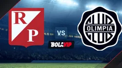Olimpia visitará a River Plate en la última fecha del Apertura de Paraguay en el Estadio River Plate