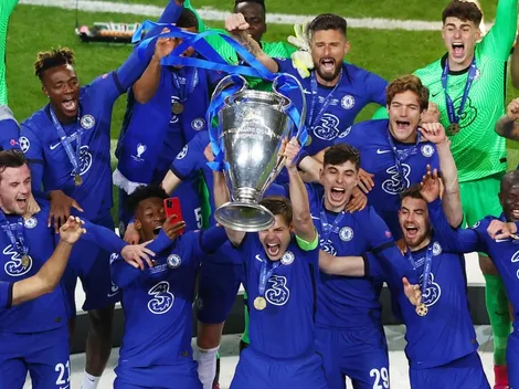 Chelsea campeón: así quedó la tabla histórica de títulos internacionales