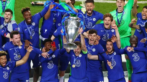 Chelsea campeón: así quedó la tabla histórica de títulos internacionales