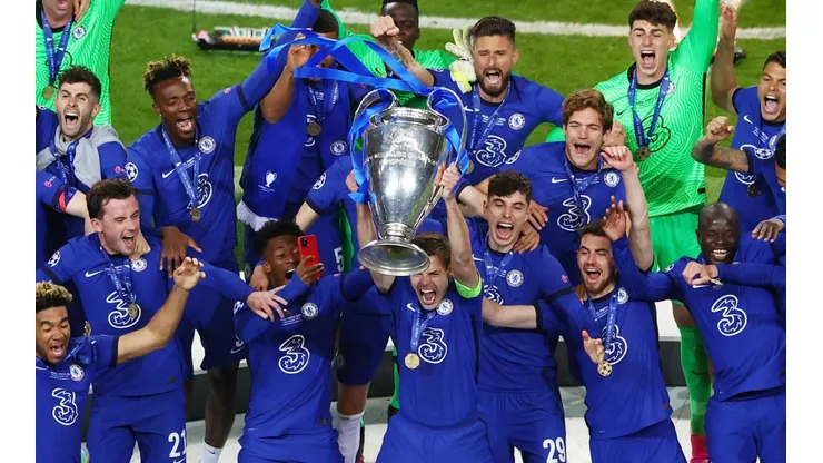 Chelsea campeón: así quedó la tabla histórica de títulos internacionales
