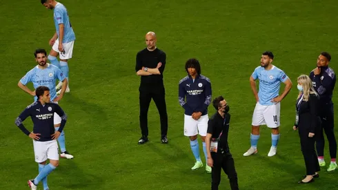 Chelsea fue más e impidió el buen juego que suele mostrar el Manchester City.