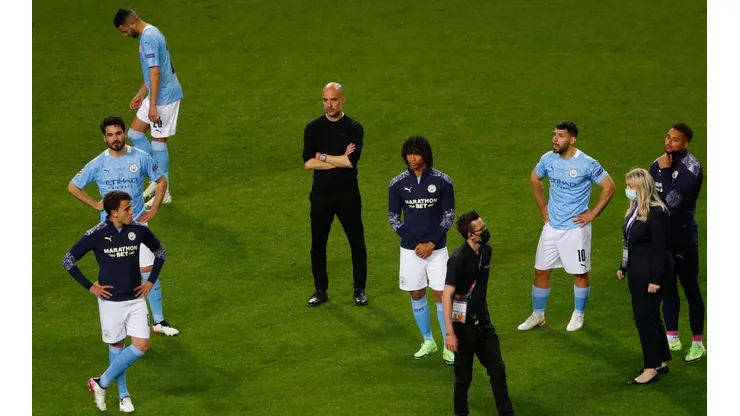 Chelsea fue más e impidió el buen juego que suele mostrar el Manchester City.