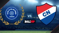 Qué canal transmite 12 de Octubre vs. Nacional por la Liga de Paraguay