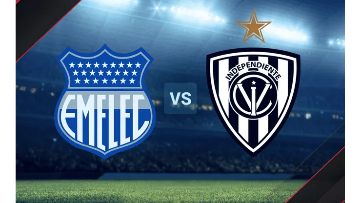Emelec recibe a Independiente del Valle en lo que será un enfrentamiento crucial por la LigaPro