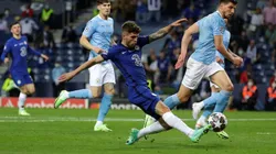 Christian Pulisic en Final de UEFA Champions League