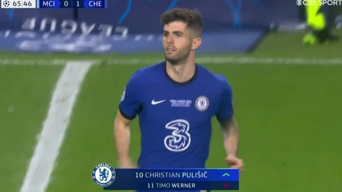 Christian Pulisic