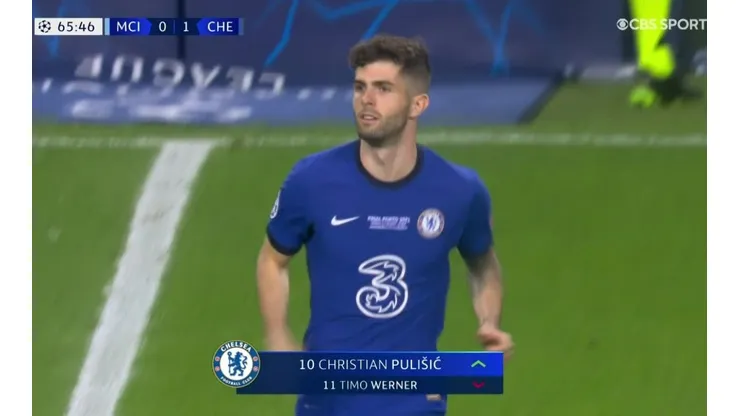 Christian Pulisic