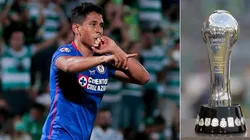 Hoy, Cruz Azul vs. Santos Laguna EN VIVO por la final de la Liga MX 2021 (Fuente: Getty).