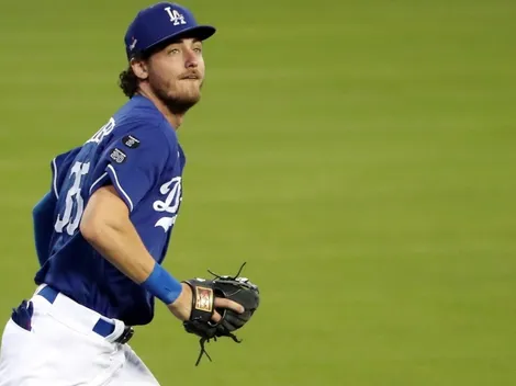 Una buena noticia para Los Angeles Dodgers: regresa Cody Bellinger