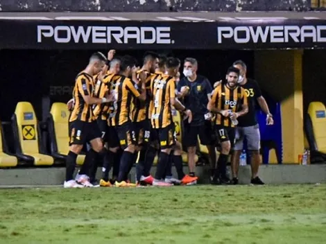 Cerro Porteño se despidió del torneo con una dura caída frente a Guaraní