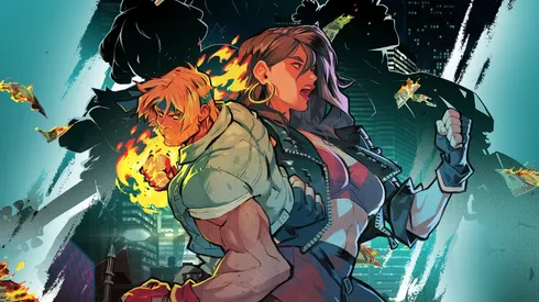 Streets of Rage 4 revela el último personaje de su DLC