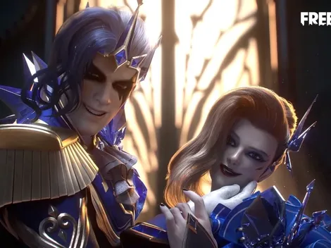 Primer vistazo al nuevo Pase Élite de Free Fire