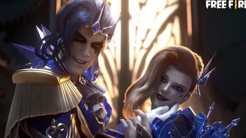 Primer vistazo al nuevo Pase Élite de Free Fire