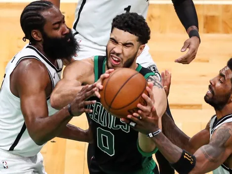 Jayson Tatum le vuelve a dar vida a Celtics en NBA Playoffs 2021