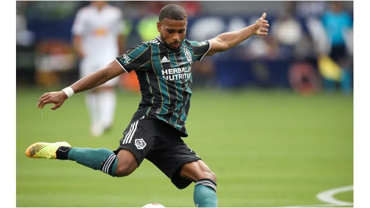 LA Galaxy vs. San Jose Earthquakes EN VIVO jugarán por MLS 2021 (Fuente: Getty).