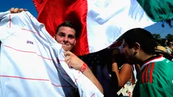 Aficionados de la Copa Oro 2011