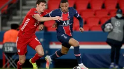 En la serie entre PSG y Bayern Munich, la regla tuvo una importancia vital.