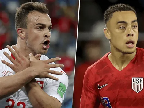 Como ver Suiza vs Estados Unidos EN VIVO por el amistoso internacional: horario y canales de TV