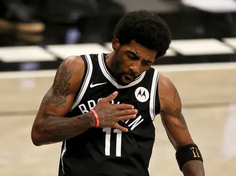 Video: la ‘calurosa’ bienvenida de los fans de Boston Celtics a Kyrie Irving