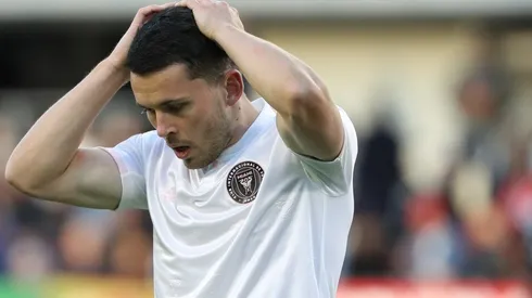 Inter Miami afronta una dura sanción (Getty Images)