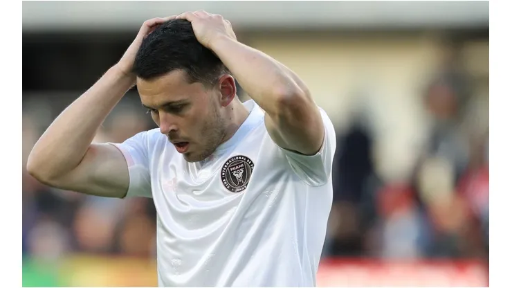 Inter Miami afronta una dura sanción (Getty Images)