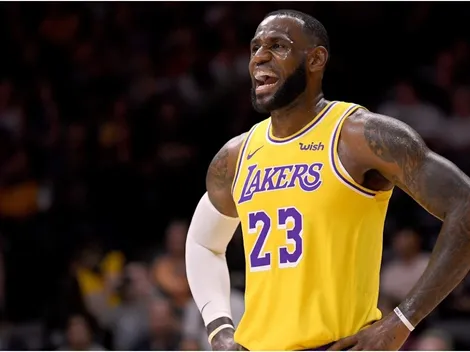 NBA Playoffs 2021: LeBron James admite no estar recuperado completamente del tobillo