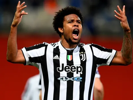 El emotivo mensaje de Weston McKennie a su ex entrenador en Juventus