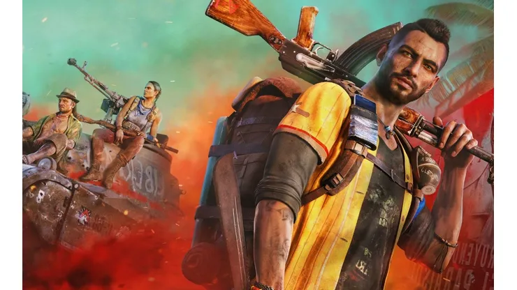 Far Cry 6: fecha de lanzamiento y nuevo gameplay de 40 minutos