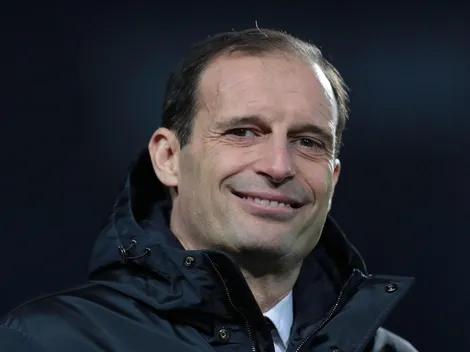 Volvió el que nunca debió haberse ido: Juventus oficializó a Allegri
