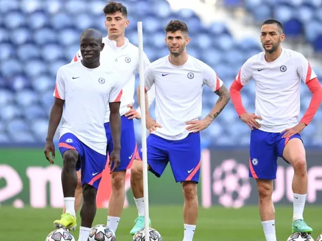 Pulisic explica porqué debe ser titular en final de Champions League