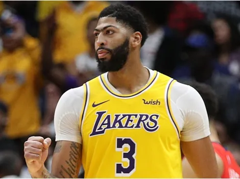 Anthony Davis marca el camino y Los Angeles Lakers toman ventaja en los NBA Playoffs 2021