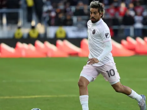 No lo pone, pero: entrenador de Inter Miami sigue respaldando a Rodolfo Pizarro