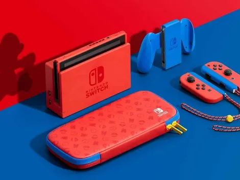 Se filtran detalles de la Nintendo Switch Pro, que se anunciaría pronto