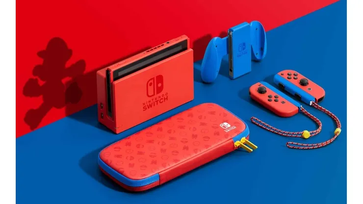 Se filtran detalles de la Nintendo Switch Pro, que se anunciaría pronto