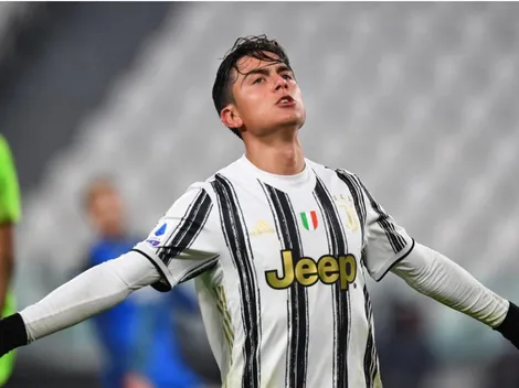 Paulo Dybala recupera a su mejor aliado en Juventus