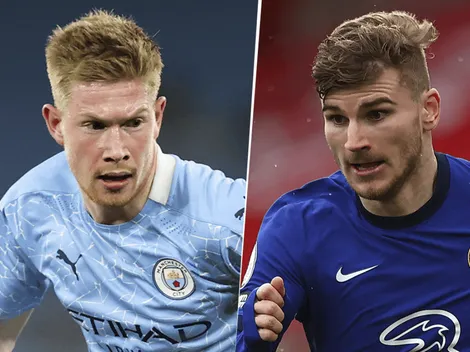 Chelsea con gol de Havertz se quedó con la Champions tras ganarle 1 a 0 al Manchester City