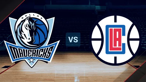 Dallas Mavericks vs. Los Ángeles Clippers por el Juego 3 de NBA Play-Off.