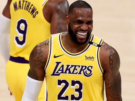 Por culpa de LeBron James: policía fue despedido por video en TikTok
