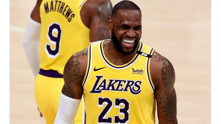 LeBron James