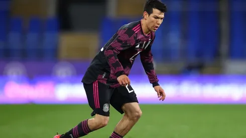 México vs. Islandia EN VIVO por partido amistoso internacional 2021 (Fuente: Getty).