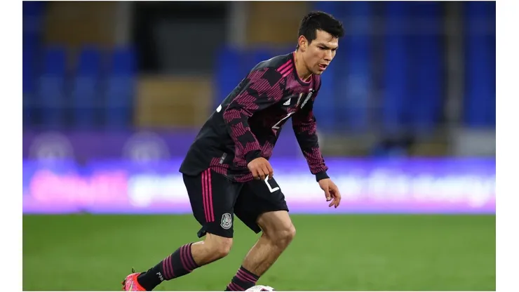 México vs. Islandia EN VIVO por partido amistoso internacional 2021 (Fuente: Getty).
