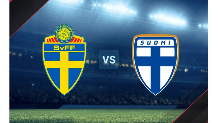 Suecia vs. Finlandia sin Zlatan Ibrahimovic.