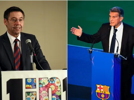Laporta vs. Bartomeu, ¿En los juzgados?