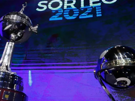 16 clasificados y 8 a la Sudamericana: así quedaron los grupos de la Copa Libertadores