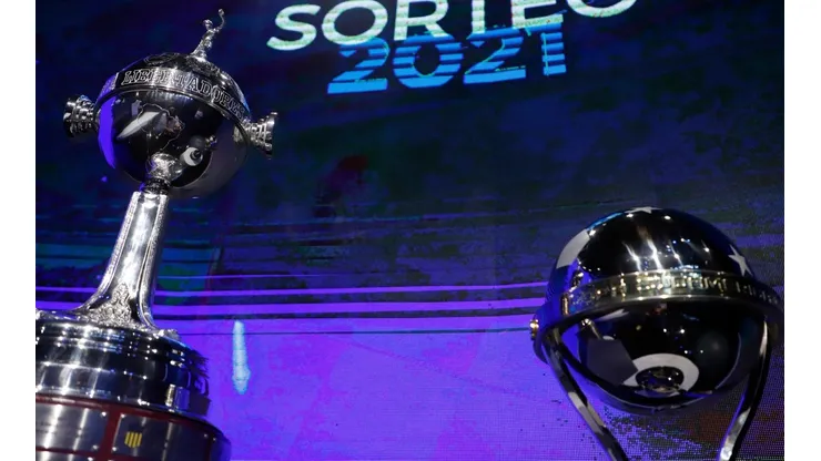 16 clasificados y 8 a la Sudamericana: así quedaron los grupos de la Copa Libertadores