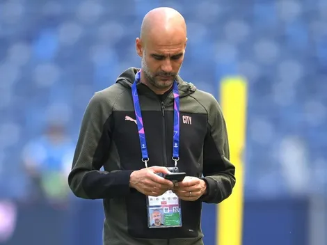 Mensaje para el Barça: Guardiola confirmó qué hará en Manchester City luego de la final