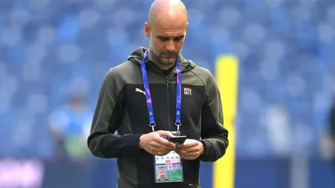 Mensaje para el Barça: Guardiola confirmó qué hará en Manchester City luego de la final