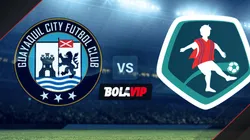 Qué canal transmite Guayaquil City vs. Mushuc Runa por la LigaPro