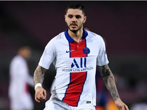 Mauro Icardi marcará el futuro de Mbappé, PSG y CR7