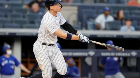 Aaron Judge ante Toronto Blue Jays